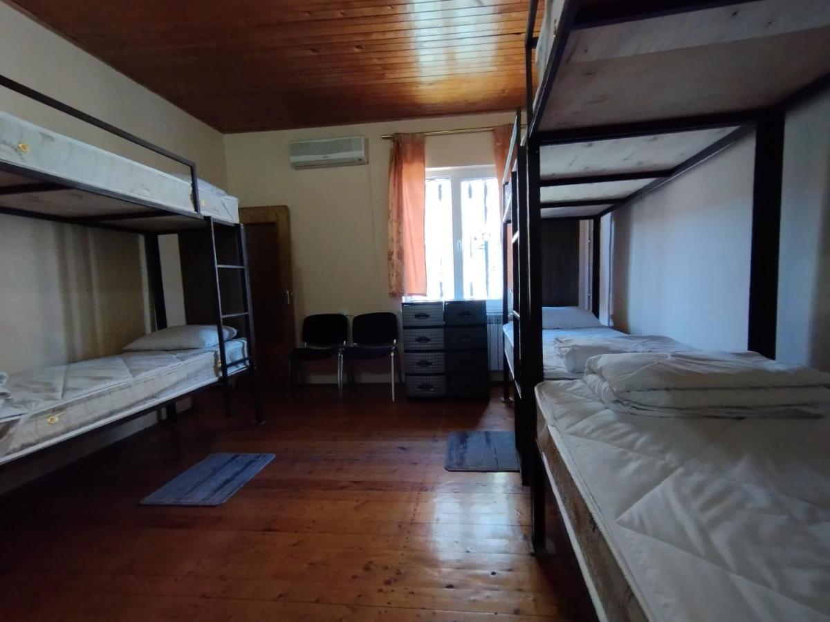 Wooden_Room_Hostel Yerevan Exterior photo