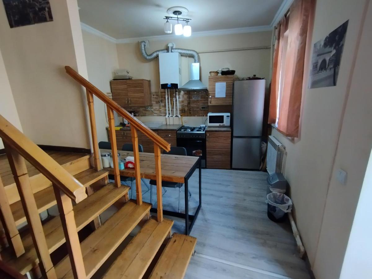 Wooden_Room_Hostel Yerevan Exterior photo