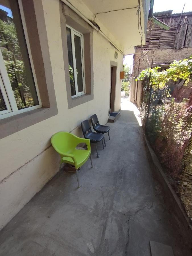 Wooden_Room_Hostel Yerevan Exterior photo