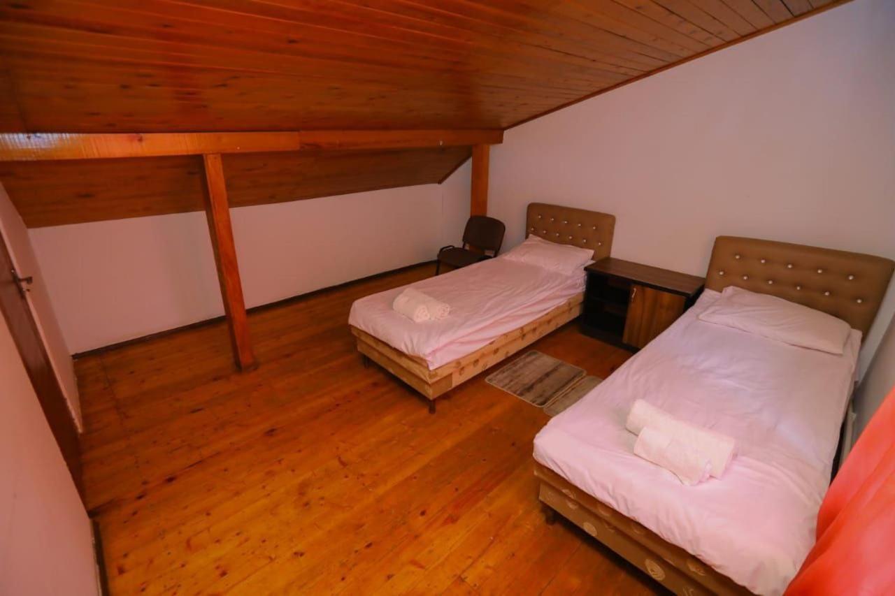 Wooden_Room_Hostel Yerevan Exterior photo